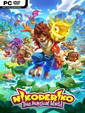Nikoderiko: The Magical World Directors Cut Cover Art