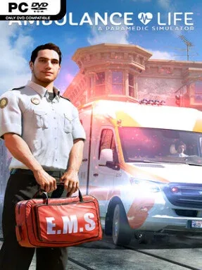 Ambulance Life: A Paramedic Simulator Cover Art