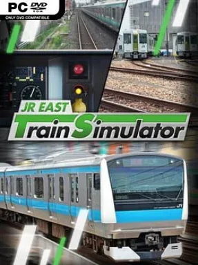 JR EAST Train Simulator