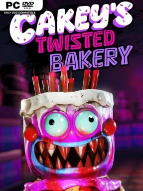 Cakey’s Twisted Bakery