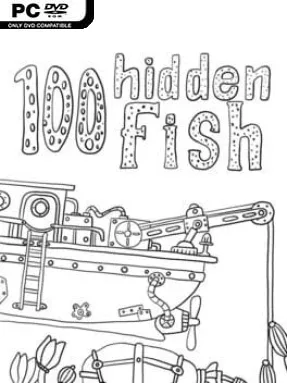 100 Hidden Fish Cover Art