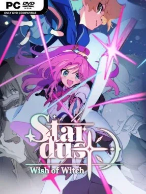 STARDUST: Wish of Witch Cover Art