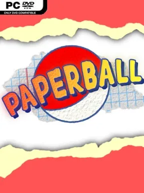 Paperball Cover Art