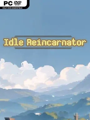 Idle Reincarnator Cover Art