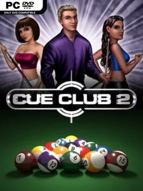 Cue Club 2: Pool & Snooker (v2019.03.31)