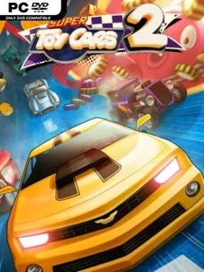 Super Toy Cars 2