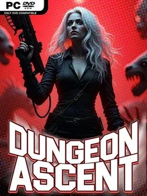 Dungeon Ascent Cover Art