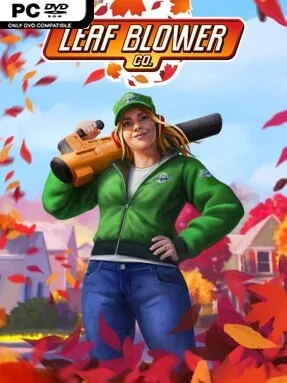 Leaf Blower Co Cover Art