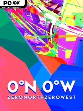 0°N 0°W Cover Art