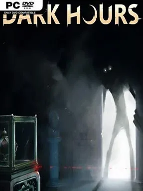 Dark Hours Cover Art