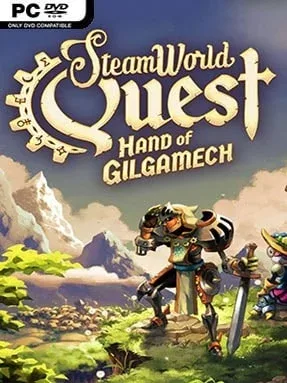 Steamworld Quest: Hand Of Gilgamech Free Download