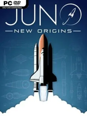 Juno: New Origins Cover Art