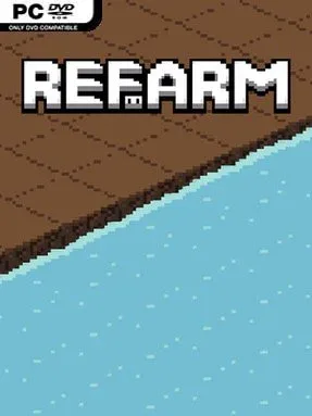 Refarm Cover Art