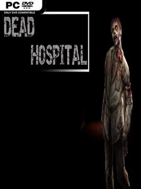Dead Hospital Cover Art
