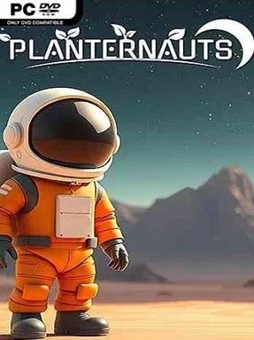 Planternauts Cover Art