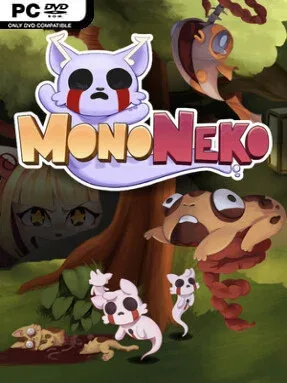 Mononeko: A Rhythm Adventure Cover Art