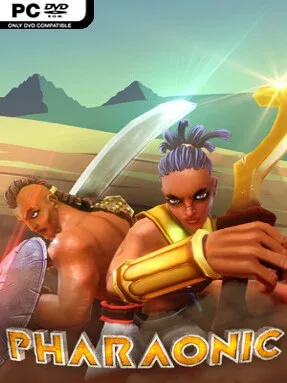 Pharaonic Cover Art