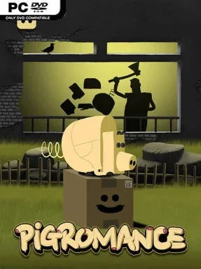 PIGROMANCE Cover Art