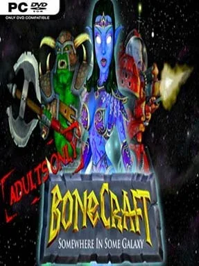 Bonecraft Cover Art