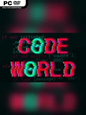 Code World Cover Art