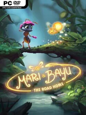 Mari and Bayu – The Road Home Cover Art