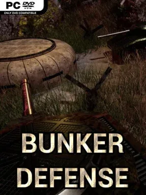 Bunker Defense Cover Art