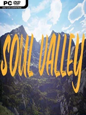 Soul Valley Cover Art