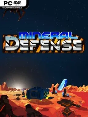 Mineral Defense Cover Art