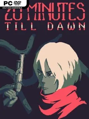 20 Minutes Till Dawn Cover Art