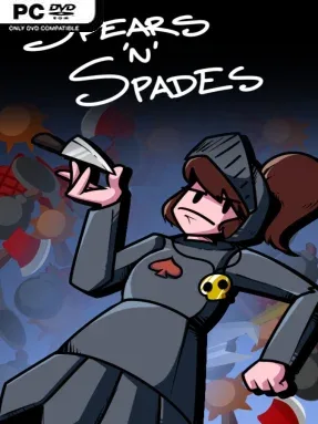 Spears ‘n’ Spades Cover Art