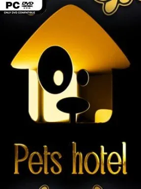 Pets Hotel Cover Art