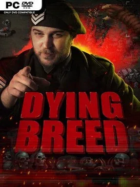 Dying Breed Cover Art