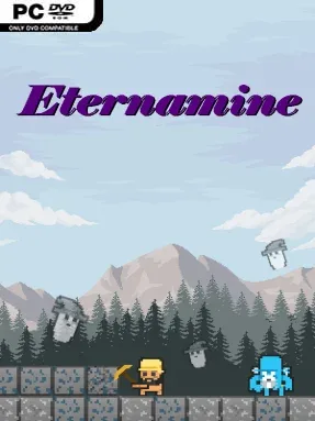 EternaMine Cover Art