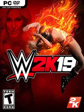 WWE 2K19