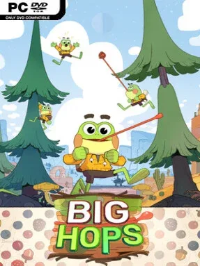 Big Hops Cover Art