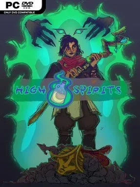 High Spirits Cover Art