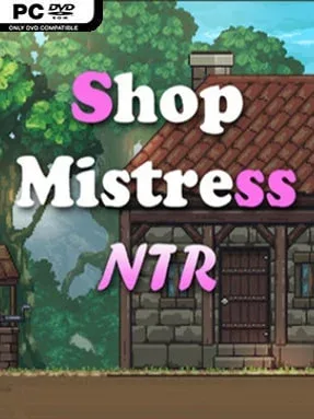 Shop Mistress NTR (Uncensored) Cover Art