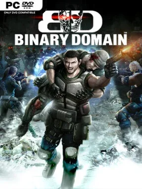 Binary Domain Cover Art