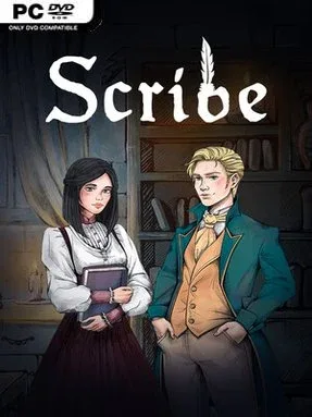 Scribe Cover Art