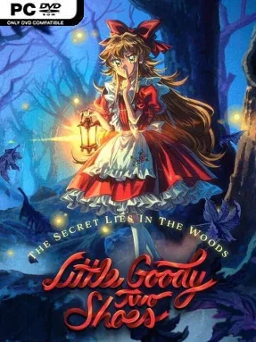 Little Goody Two Shoes