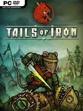 Tails of Iron Cover Art