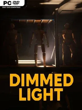 Dimmed Light Cover Art