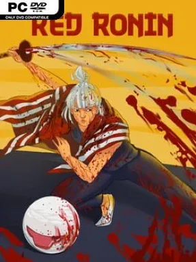 Red Ronin Cover Art