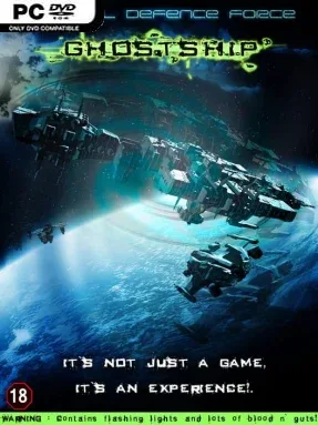 CDF Ghostship