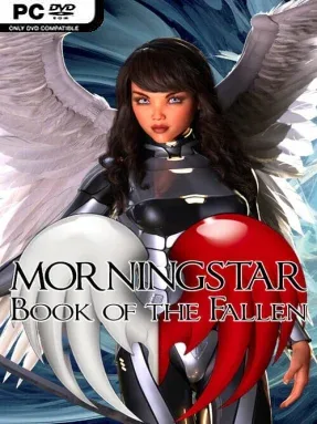 Morningstar: Book Of The Fallen