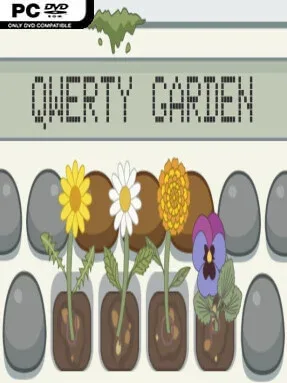 Qwerty Garden Cover Art