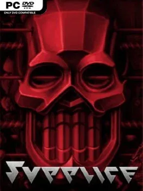Supplice Cover Art