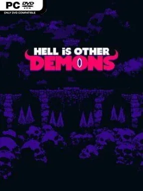 Hell is Other Demons Cover Art