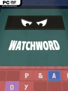 Watchword Cover Art