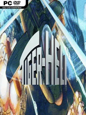 Tiger Heli Cover Art